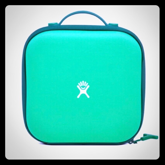 Hydro Flask Insulated Lunch Box - green! - Picture 1 of 3